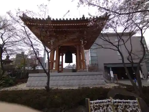 伝通院のその他建物