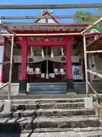 差出磯大嶽山神社 仕事と健康と厄よけの神さま(山梨県)