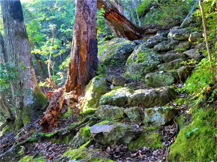 熊野神社の周辺