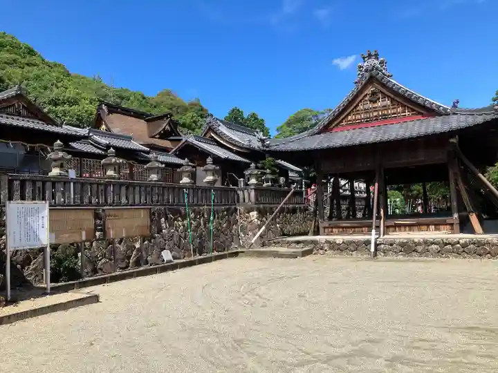 加佐美神社(岐阜県)
