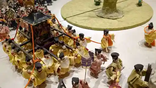 北海道神宮の芸術