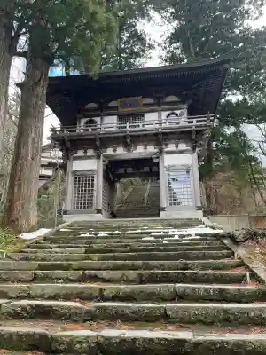 大山寺(鳥取県)