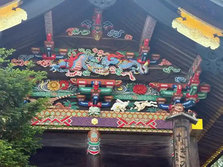 秩父神社(埼玉県)