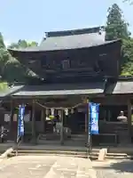古熊神社の本殿・本堂