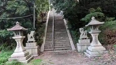 蟬丸神社（蝉丸神社）(滋賀県)