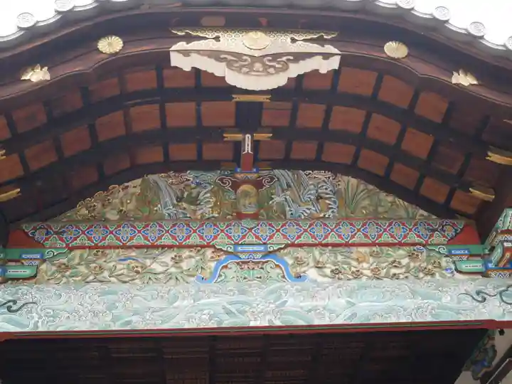 御香宮神社の本殿・本堂