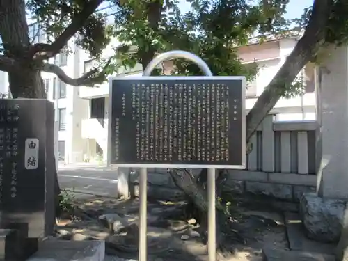 千住神社(東京都)