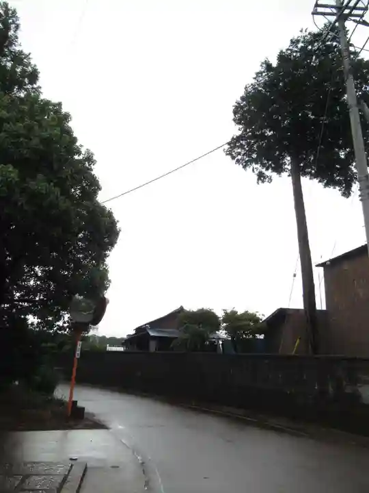 伏木香取神社(茨城県)
