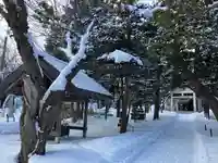 北広島市総鎮守 廣島神社(北海道)