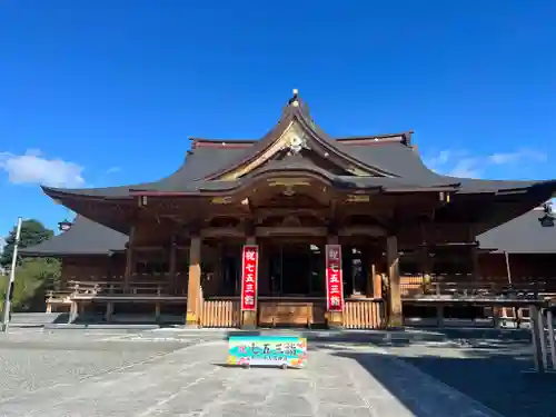 富知六所浅間神社(静岡県)