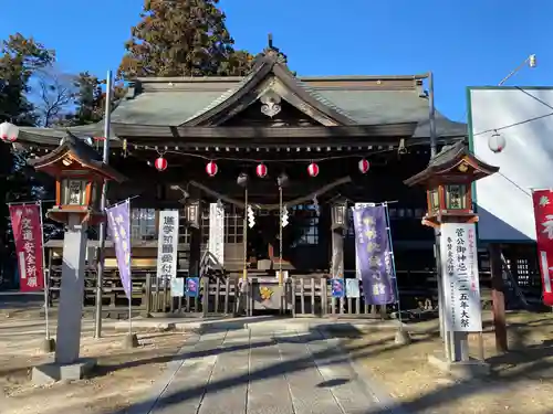 大生郷天満宮(茨城県)