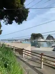 平潟八幡神社(茨城県)