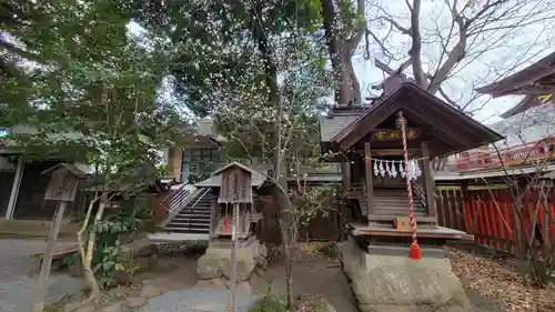 秩父神社の末社・摂社
