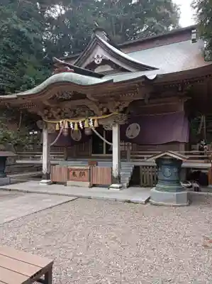 泉神社の御朱印