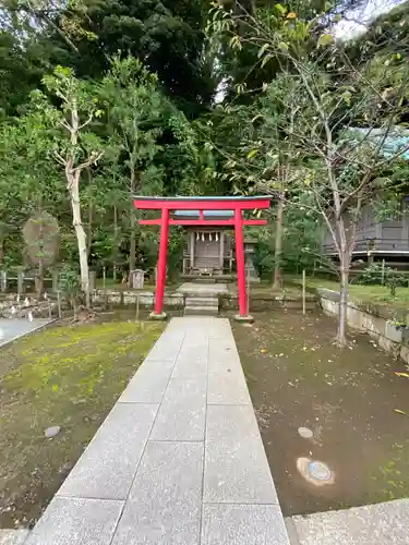 江島神社の末社・摂社