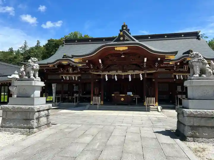 諏訪神社(東京都)