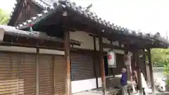 最勝院の本殿