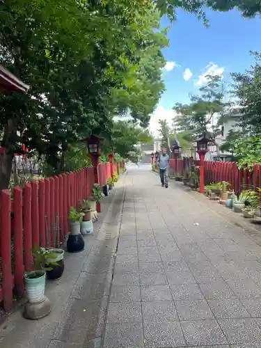 川越八幡宮(埼玉県)