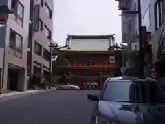 神田神社（神田明神）の山門