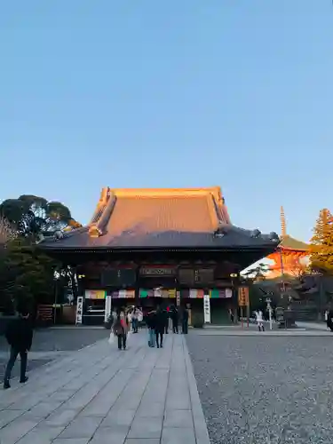 成田山新勝寺(千葉県)