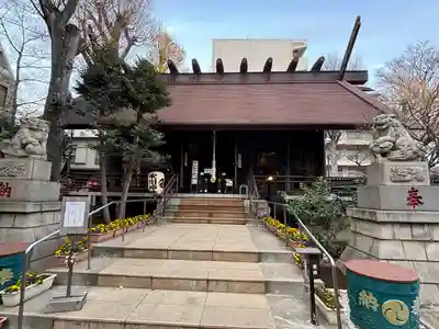 高円寺氷川神社(東京都)