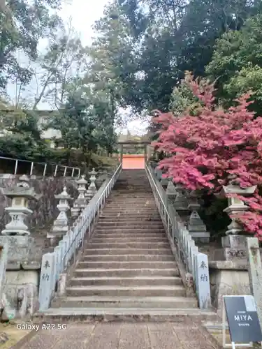 田中山神社(広島県)
