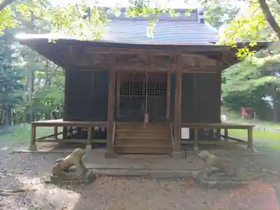 鷲神社(福島県)