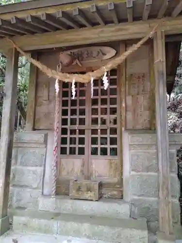 諏訪神社(福島県)