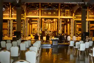 東本願寺(東京都)