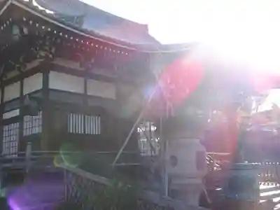 妙蓮寺の本殿・本堂