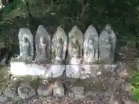 桂昌寺跡の地蔵