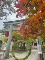 彌彦神社 (伊夜日子神社)の鳥居