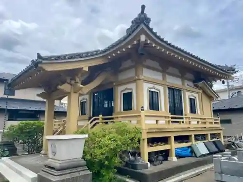 圓照寺(東京都)