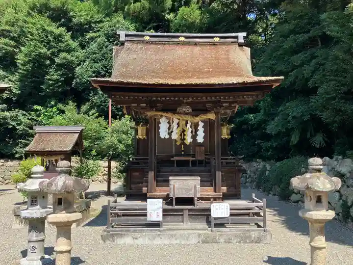 御上神社(滋賀県)