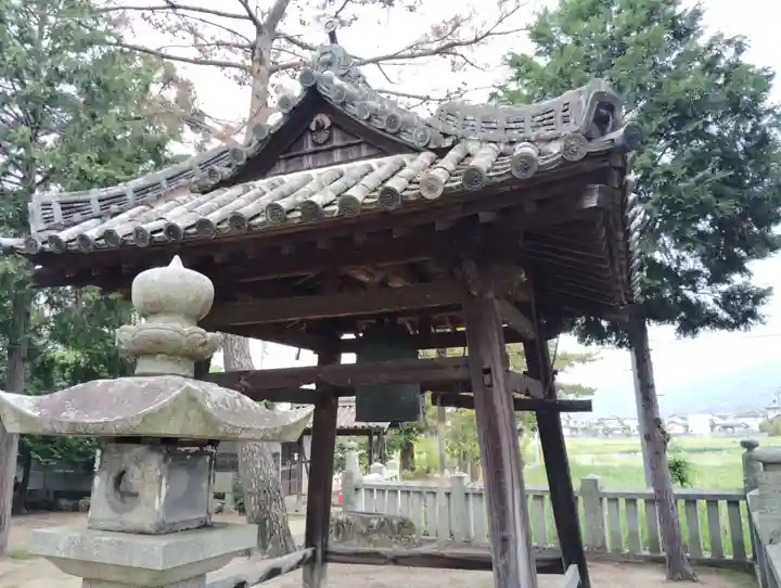 八幡神社のその他建物