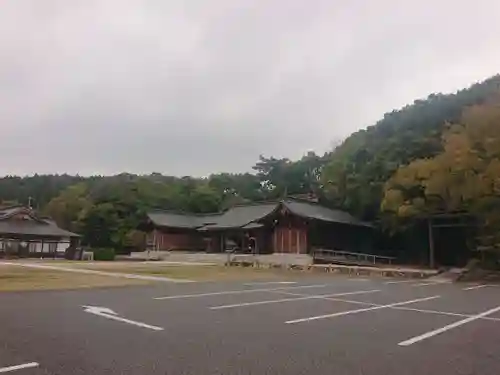 山口縣護國神社(山口県)