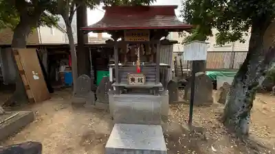 舞台八幡神社(宮城県)