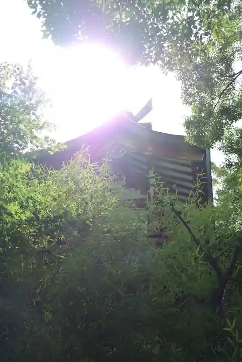 多摩川浅間神社(東京都)