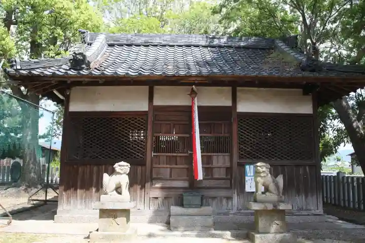 須佐之男神社(奈良県)