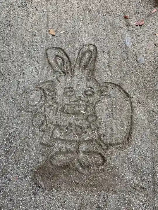 三輪神社のその他建物