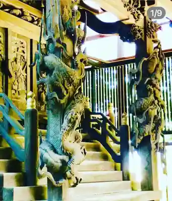 葦不合神社(千葉県)