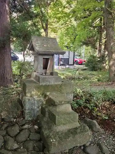 伊佐須美神社(福島県)