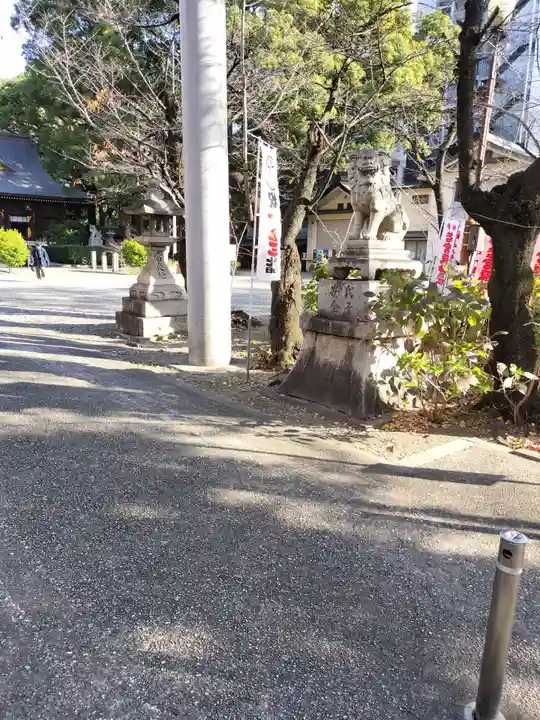 若宮八幡社(愛知県)