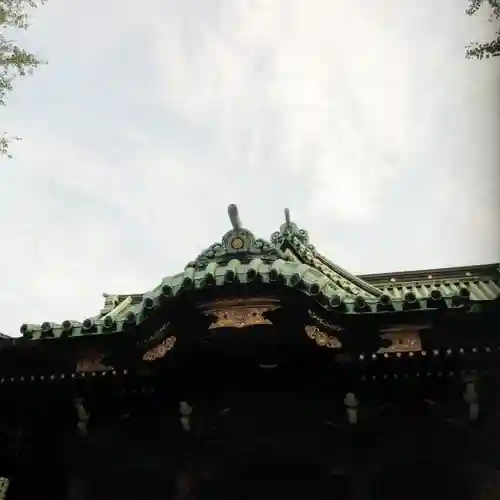 牛嶋神社の本殿・本堂