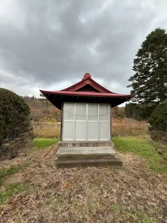 市ノ渡稲荷神社(北海道)