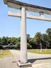 群馬縣護國神社(群馬県)