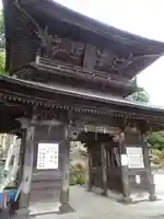 大津山阿蘇神社の山門・神門