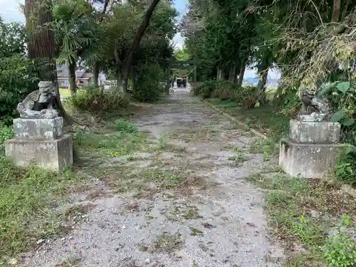 近津神社(栃木県)
