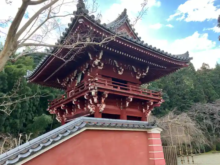當麻寺 奥院(奈良県)
