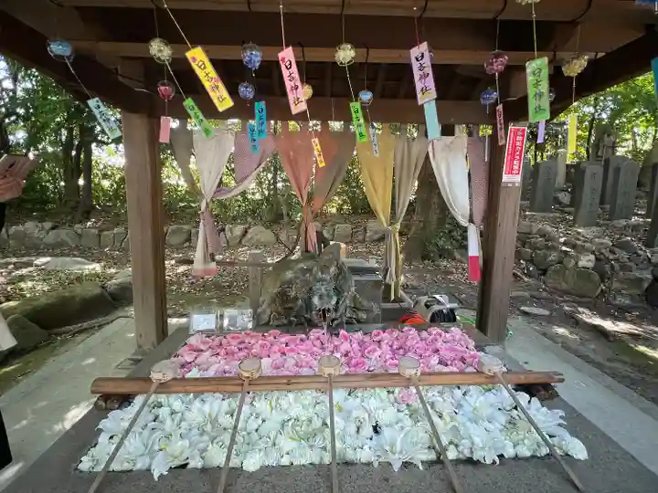 清洲山王宮 日吉神社(愛知県)